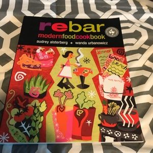 Rebar modern food cookbook